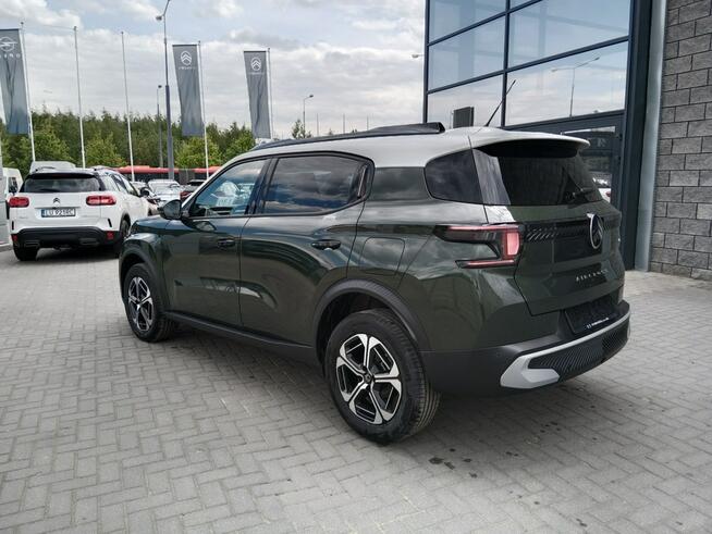 Nowy C3 Aircross MAX 1.2 mHEV 145KM Pakiet Zimowy Konopnica - zdjęcie 3