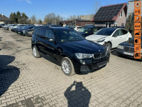 BMW X3 Mpakiet Xdrive Skóra Pamięć Kamera Podgrzewanie
