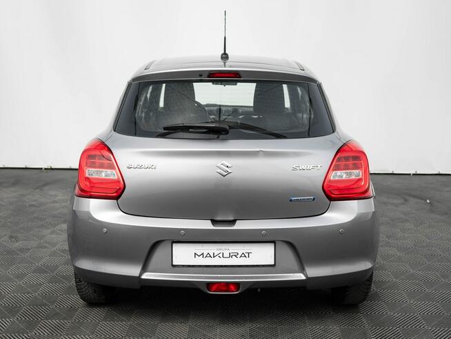 Suzuki Swift WD7588P#1.2 Dualjet SHVS Premium Cz.cof Salon PL VAT 23% Pępowo - zdjęcie 8