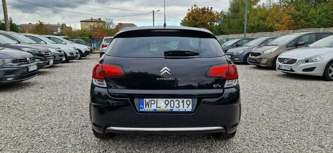 Citroen C4 Super Stan Bezwypadkowy 1.6 hdi Płock - zdjęcie 7