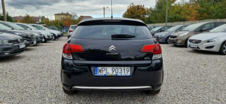 Citroen C4 Super Stan Bezwypadkowy 1.6 hdi Płock - zdjęcie 7