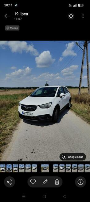 Opel crossland 1,2 benzyna 2017 Chorzów - zdjęcie 7