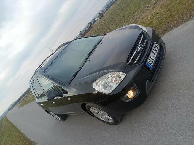 KIA CARENS 2008 ROK 2.0 BENZYNA 7-OSOBOWY Z NIEMIEC Opole Lubelskie - zdjęcie 7