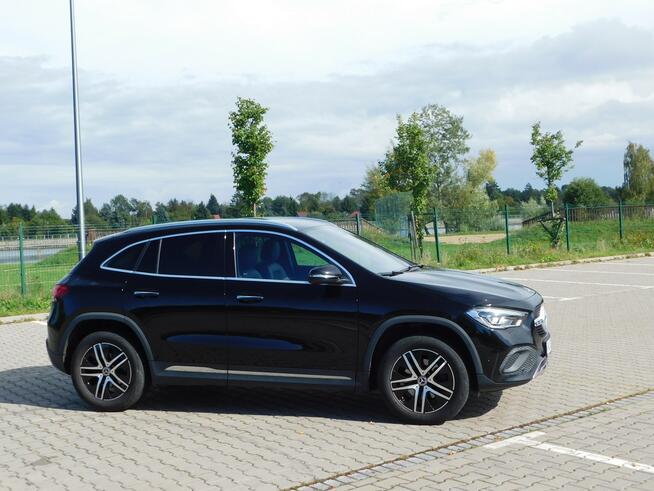 Mercedes GLA 200 2.0CDi z Gwarancją Bezwypadkowy Model 2023r Żyrardów - zdjęcie 4