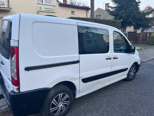 Sprzedam busa Peugeot Expert 2007 1.6d Częstochowa - zdjęcie 2