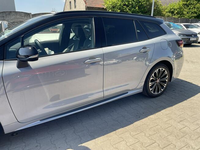Toyota Corolla GR Sport Hybryda Automat Kamera Podgrzewanie 184KM Gliwice - zdjęcie 7