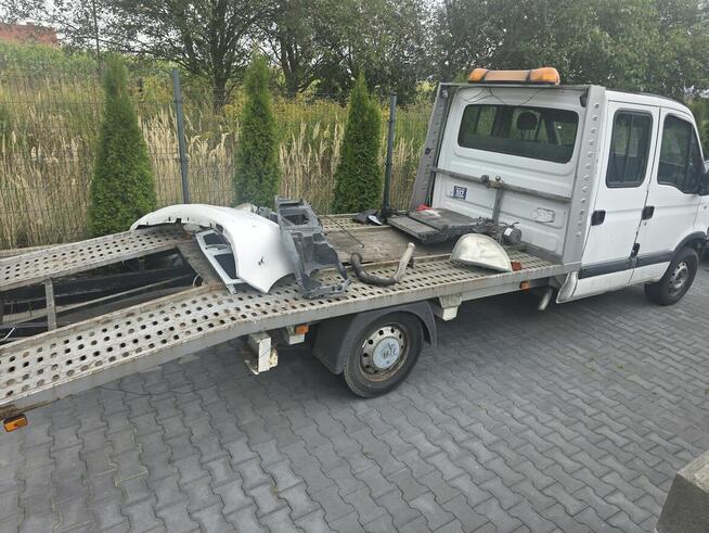 Reno Master Laweta 2005 rok 2.5 DCI Mników - zdjęcie 4