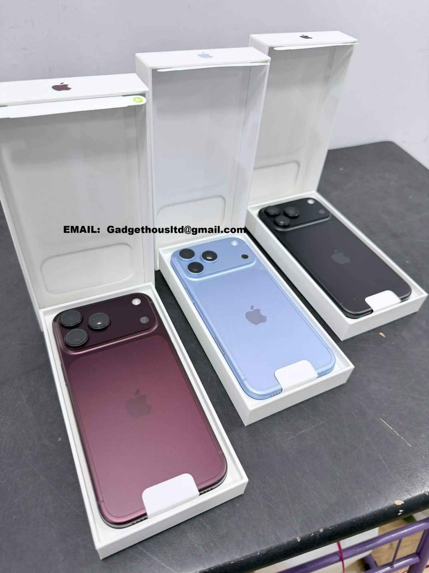 Nowe Apple iPhone 17 Pro i Apple iPhone 17 Pro Max 256GB/ 512GB / 1TB Krzyki - zdjęcie 10