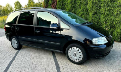 VW SHARAN 2.0TDI LIft 7 Osobowy Klimatronik Opłacony Wrocław - zdjęcie 12