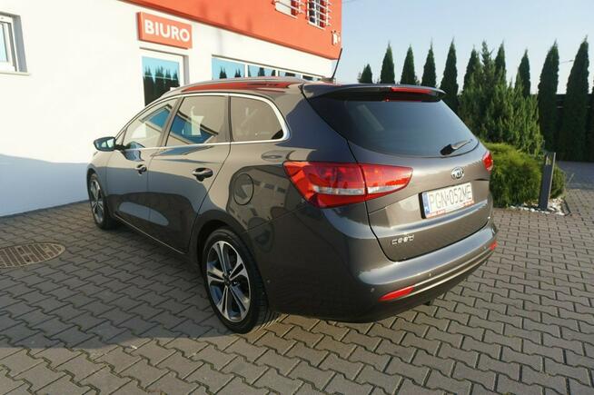 Kia Cee&#039;d Navi*Kamera*Xenon*1.6CRDI*136KM*z Niemiec* Gniezno - zdjęcie 2