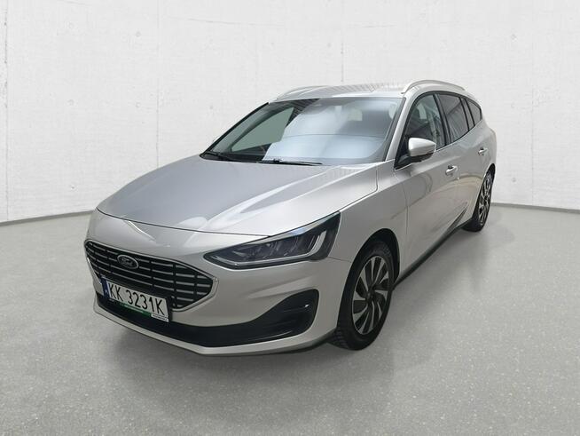 Ford Focus Komorniki - zdjęcie 3