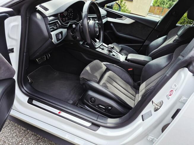 Audi A5 QUATTRO S-tronic Wolsztyn - zdjęcie 9