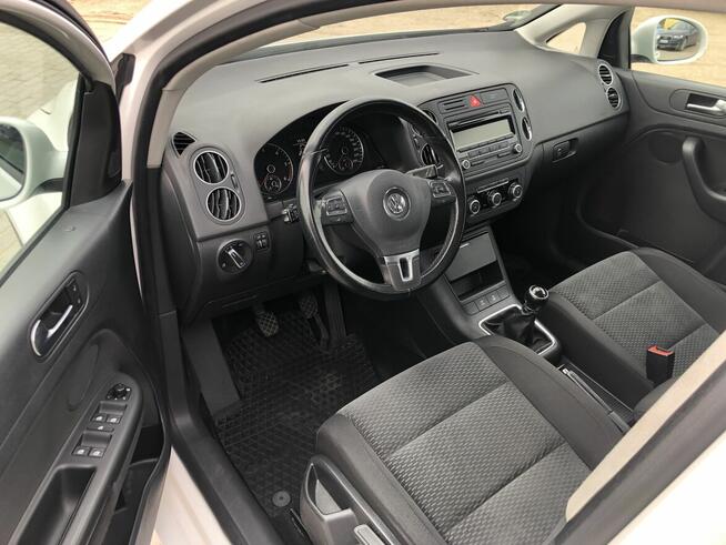 VW GOLF 6 Plus Klima 5 drzwi Alu Niemiec super stan Lębork - zdjęcie 5