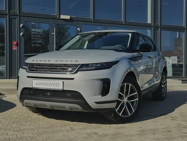 Range Rover Evoque 2.0 I4 200KM AWD Auto S Łódź - zdjęcie 2