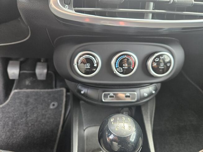 Fiat 500x Nawigacja / Podgrzewane fotele / Tempomat / 6 biegów Ruda Śląska - zdjęcie 10