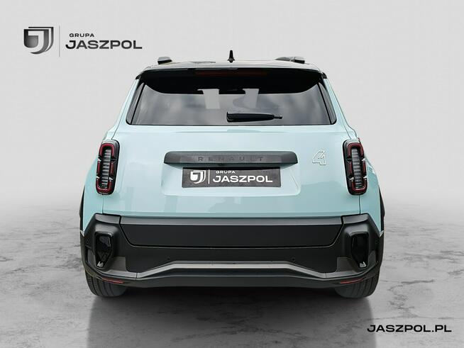 Renault R4 52kWh Comfort Range Techno Łódź - zdjęcie 6