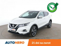 Nissan Qashqai GRATIS! Pakiet Serwisowy o wartości 1300 zł! Warszawa - zdjęcie 1