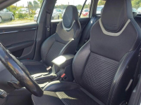 Octavia 2.0 TDI RS 184km BI-XENON skóra NAVI kamera SERWIS 2016 Tychy - zdjęcie 5
