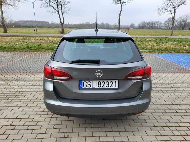 Opel Astra 122KM, mały przebieg Słupsk - zdjęcie 8