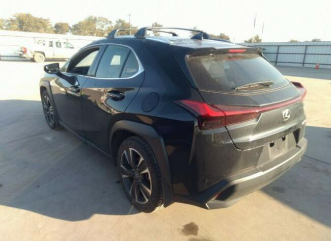 Lexus UX 2020, 2.0L, po kradzieży Warszawa - zdjęcie 3