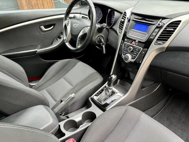 HYUNDAI i30 SW - AUTOMAT - AUTOMAT - udokumentowany przebieg Legionowo - zdjęcie 8