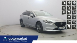 Mazda 6 2.0 Center-Line aut ! Z Polskiego Salonu ! Faktura VAT !