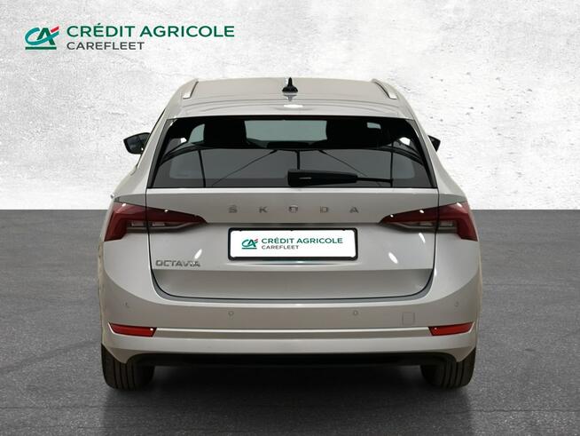 Skoda Octavia 2.0 TDI Ambition DSG Warszawa - zdjęcie 6