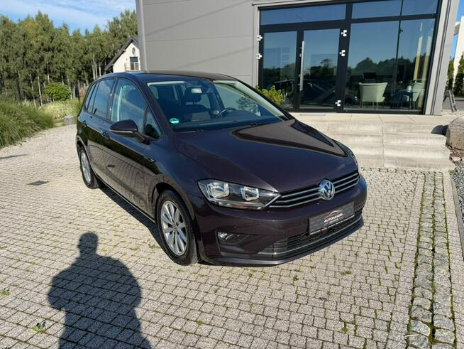 Volkswagen Golf Sportsvan *dsg*LOANGUE*zadbany Sierakowice - zdjęcie 3