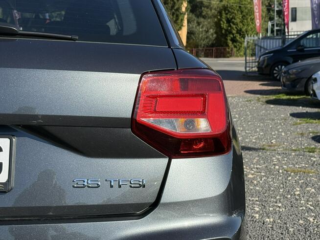 Audi Q2 Niski Przebieg Stan Bardzo Dobry FV VAT 23% Będzin - zdjęcie 8