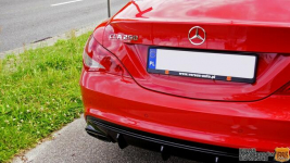 Mercedes CLA 250 Pakiet AMG Navi Automat - Raty Gwarancja Zamiana Gdynia - zdjęcie 7