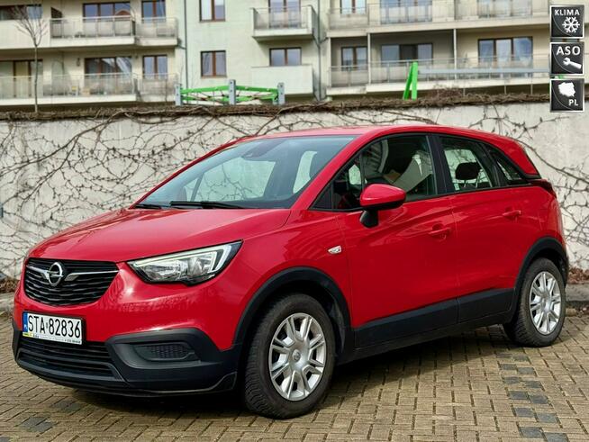 Opel Crossland X Salon Polska I Właściciel Tarnowskie Góry - zdjęcie 1