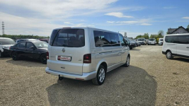 Volkswagen Caravelle 9 osobowy Ładny stan Chełm Śląski - zdjęcie 5