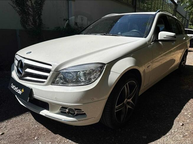 Mercedes C 180 Perfekcyjny bogata wersja Automat !!! Rzeszów - zdjęcie 2
