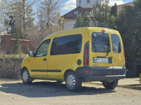 Renault Kangoo *1.4 benzyna*56tyś.km*Salon Polska*1 właść. Kętrzyn - zdjęcie 7