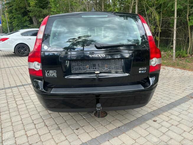 Volvo v50 2.0 d , klima dwumasa sprzęgło TOP ! Stargard - zdjęcie 4