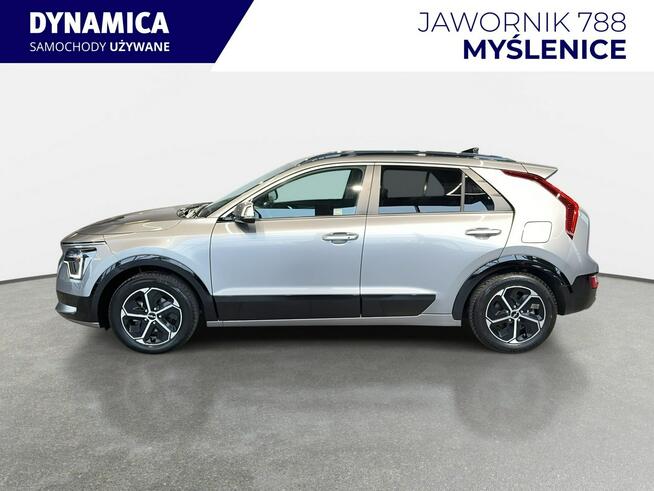 Kia Niro VAT 23% 1.6GDI HEV 105KM automat 2022/2023 r., salon PL Myślenice - zdjęcie 5