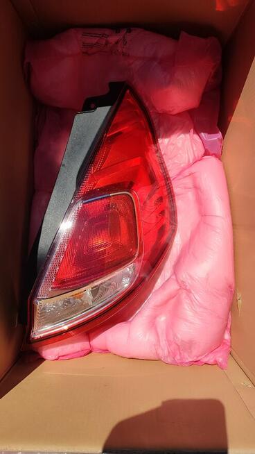 Sprzedam używane lampy Ford Fiesta Ecoboost 2013R. Wieluń - zdjęcie 10