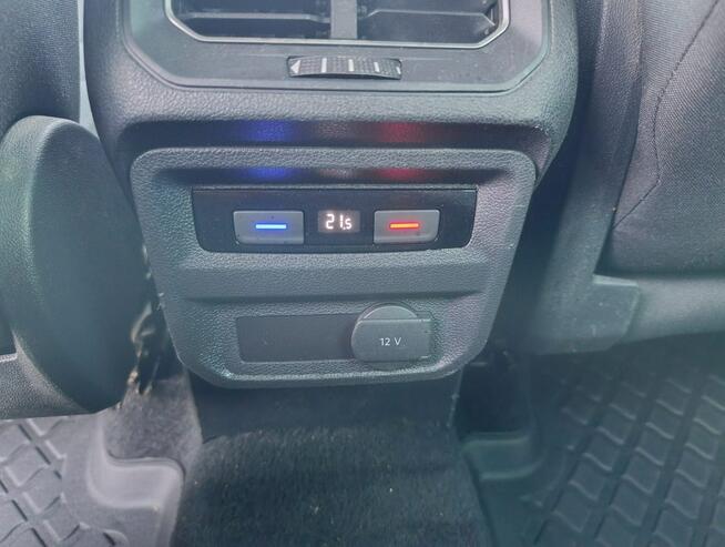 Volkswagen Tiguan 4x4 virtual cocpit webasto Otwock - zdjęcie 12
