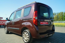 FIAT DOBLO 1,6 BENZYNA TYLKO 89TYS. KM Goczałkowice-Zdrój - zdjęcie 8