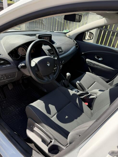 Renault Megane 1,6 16v benzyna 154 tyś km ładna z opłacona z Navi Bolesławiec - zdjęcie 7