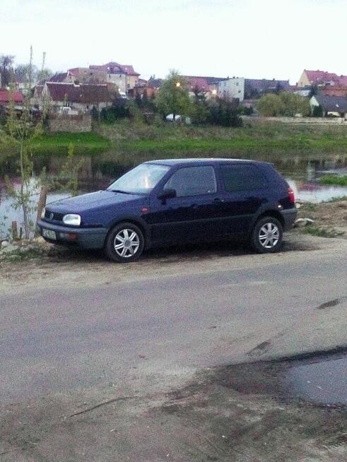 Sprzedam VW GOLF 3 1.9 TDI Obrzycko - zdjęcie 2