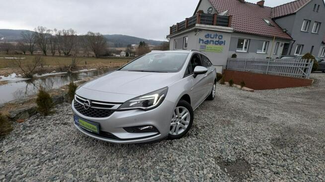 Opel Astra Kamera Kamienna Góra - zdjęcie 2
