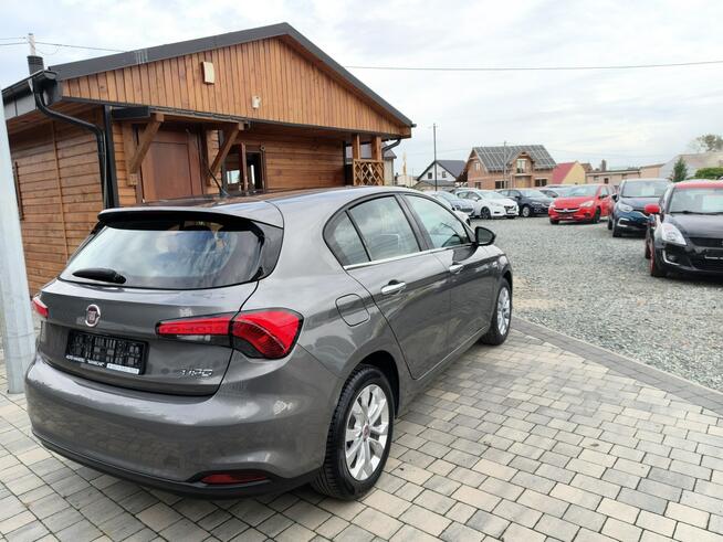 Fiat Tipo 1.4  Benzyna 95 KM Oryginalny  Przebieg Twardów - zdjęcie 6