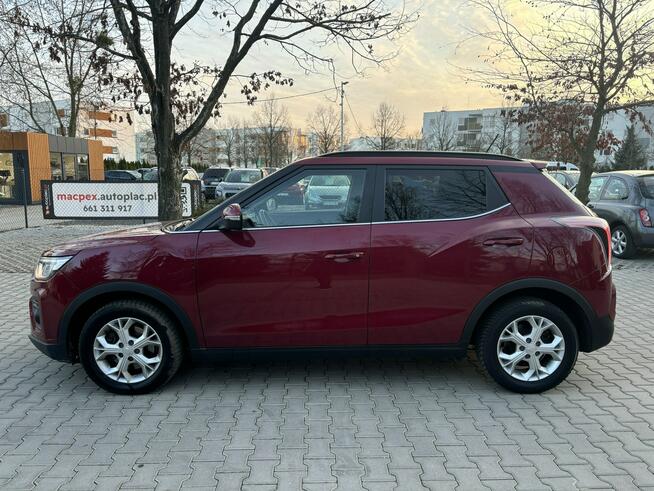 SsangYong Tivoli Wyjątkowy   Model   Niski udokumentowany przebieg Poznań - zdjęcie 3