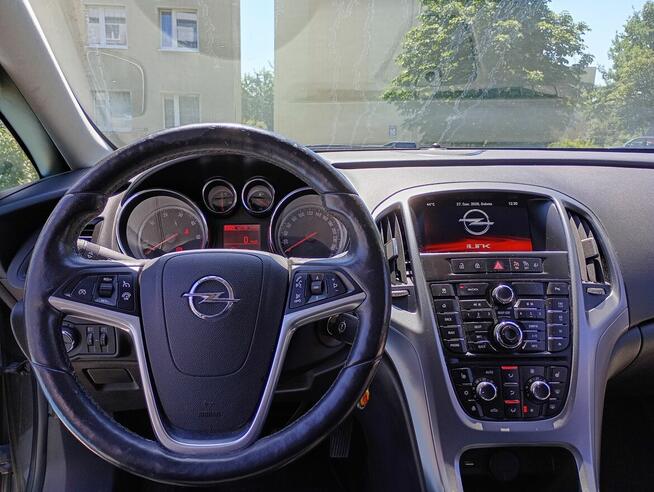 Opel Astra kombi Busko-Zdrój - zdjęcie 2