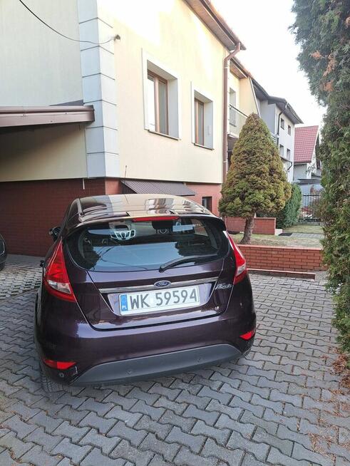 Ford Fiesta Titanium | 1.25 Benzyna + LPG KME | Bogate wyp. Warszawa - zdjęcie 3