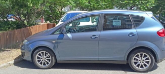 Sprzedam Seat Altea Lift 1.6 TDI 105 KM Wrocław - zdjęcie 1