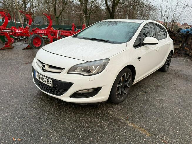 Opel Astra 2012r - 1.7cdti - 131km Głogów - zdjęcie 4