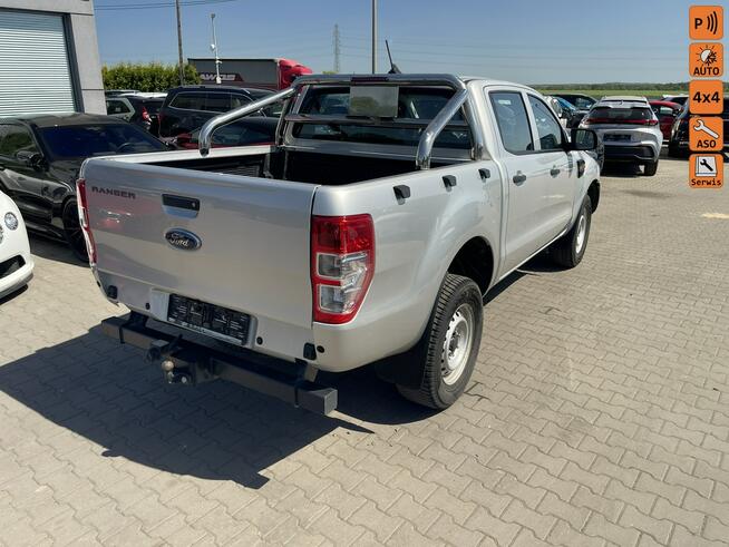 Ford Ranger 4x4 Klimatronik Podgrzewanie Hak Gliwice - zdjęcie 1