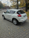 Nissan Juke 1.6 Benzyna 190 KM 4x4